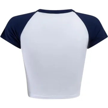 Hype & Vice Penn State Homerun Tee for Women - Game Day Ready