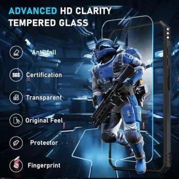 Janmitta iPhone 16e Case with Slide Cover & Kickstand