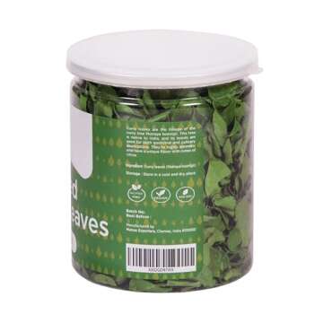 Dried Curry Leaves | Aromatic Flavor for Every Dish