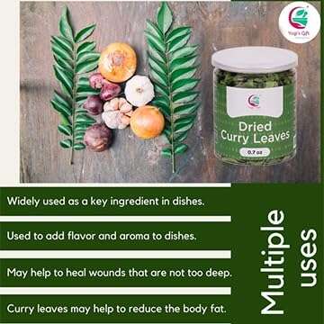 Dried Curry Leaves | Aromatic Flavor for Every Dish