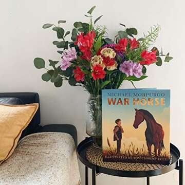 War Horse Picture Book: A Beloved Modern Classic for All Readers