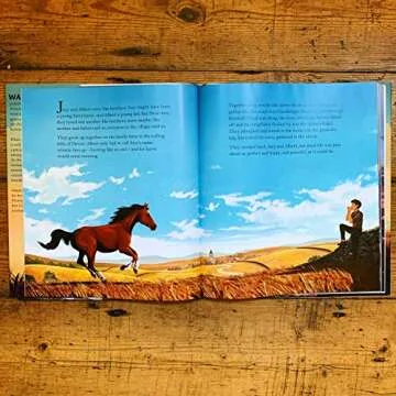 War Horse Picture Book: A Modern Classic for Kids