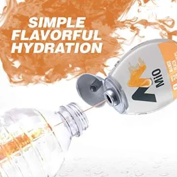 MiO Mango Peach Naturally Flavored Liquid Water Enhancer, 1.62 fl oz Bottle
