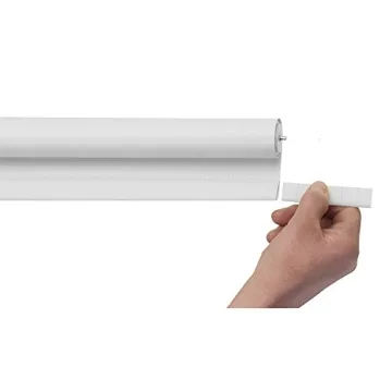 Cordless Light Filtering Vinyl Shades for Any Window