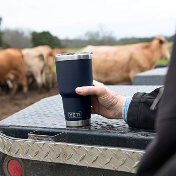 YETI Rambler 30 oz Stainless Steel Tumbler with MagSlider Lid