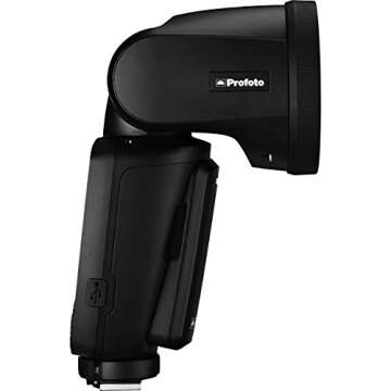 Profoto A1X Air TTL for Sony - Compact Photography Flash