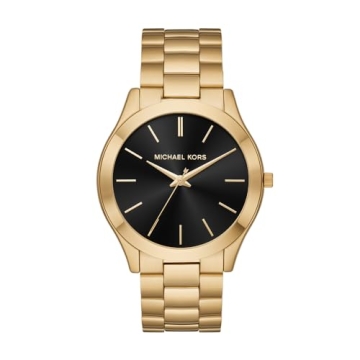 Elegant Michael Kors Slim Runway Men's Watch - Style & Quality