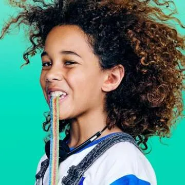 Loop Engage Kids 2 Ear Plugs (6-12yrs) – Reusable Everyday Noise Relief for Kids | Kids Earplugs for Focus, Anxiety, Stress, School, Home, Playtime – 16 dB Noise Reduction Ear Plugs