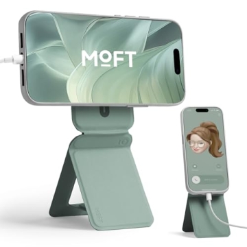 High-Quality MOFT Magnetic Phone Tripod Stand