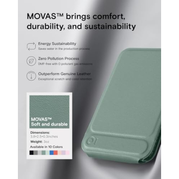 High-Quality MOFT Magnetic Phone Tripod Stand