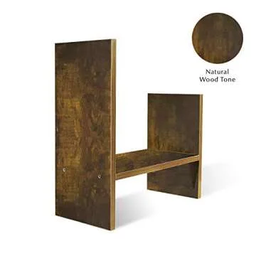 Jerry & Maggie Adjustable Desktop Organizer for Stylish Storage