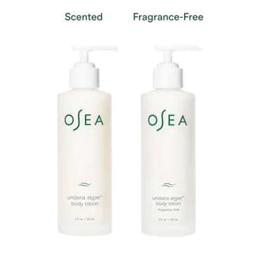 OSEA Undaria Algae™ Body Lotion - Ultra-Hydrating & Lightweight Body Lotion - Firms Skin in 4 Hours - Packed with Undaria Seaweed & Hyaluronic Acid - for Dry, Normal, & Combination Skin