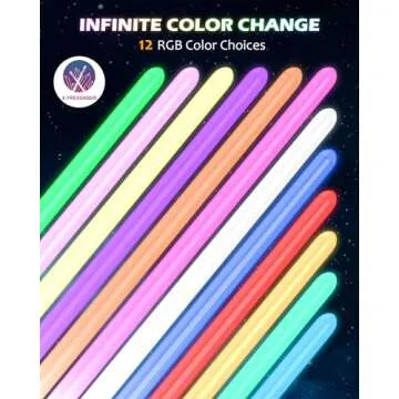 2 in 1 Dueling Lightsaber for Epic Battles