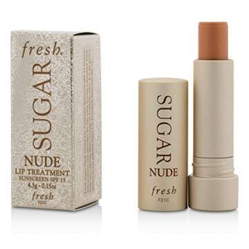 Fresh Sugar Lip Treatment SPF 15 - Nude - 4.3g/0.15oz
