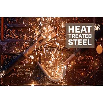 Spec Ops 30" Wrecking Crowbar - Ultimate Durability & Control