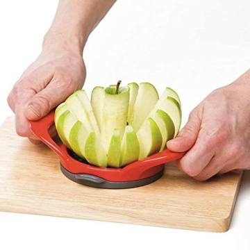 Progressive 16-Slice Apple Slicer Corer Dishwasher Safe