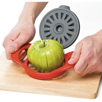 Progressive 16-Slice Apple Slicer Corer Dishwasher Safe