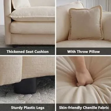 Comfortable Modular Sectional Sofa for Modern Living