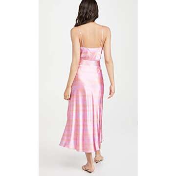 LIKELY Women's Vittoria Dress in Violet for Every Occasion