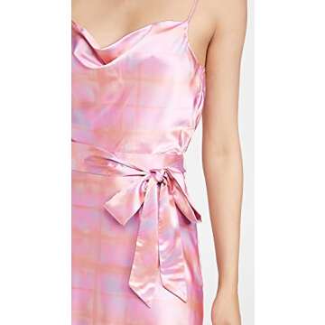 LIKELY Women's Vittoria Dress in Violet for Every Occasion