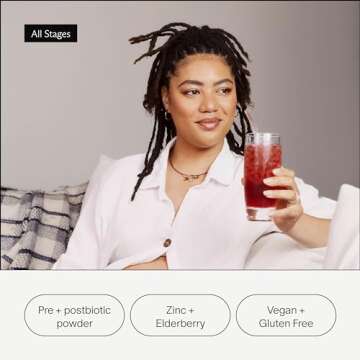 Needed. Immune Support Powder for Family Health and Wellness