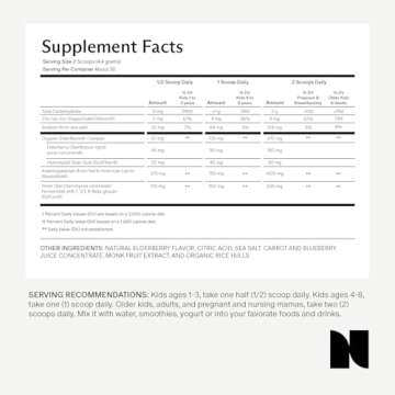 Needed. Immune Support Powder for Family Health and Wellness