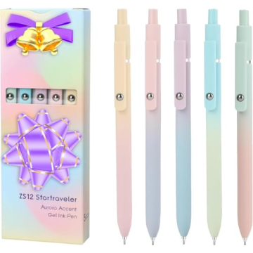 Aesthetic Gel Pens - Trendy Gifts for Teen Girls