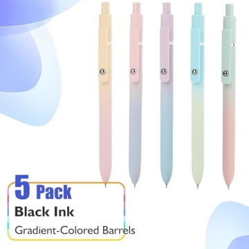 Aesthetic Gel Pens - Trendy Gifts for Teen Girls