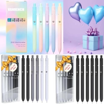 Aesthetic Gel Pens - Trendy Gifts for Teen Girls