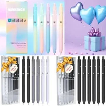Aesthetic Gel Pens - Trendy Gifts for Teen Girls