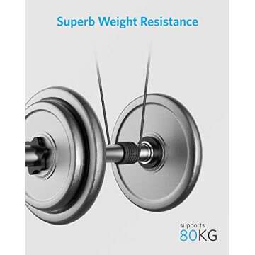 Anker Powerline+ II, USB A to Lightning Cable,MFi Certified for Flawless Compatibility with iPhone 11 Series SE/Xs/XR, and More(3FT+6FT+10FT,3 Pack,Black)