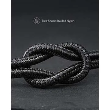 Anker Powerline+ II, USB A to Lightning Cable,MFi Certified for Flawless Compatibility with iPhone 11 Series SE/Xs/XR, and More(3FT+6FT+10FT,3 Pack,Black)