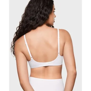 INLYRIC Women's Inbarely Plus Balconette Bra - Comfort & Style