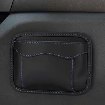 Accmor Car Side Pocket Organizer - Stylish Storage Solution