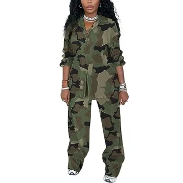 Stylish Kaimimei Casual 2 Piece Outfit for Women - Perfect Fit!