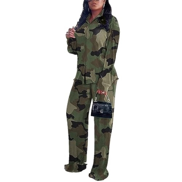 Stylish Kaimimei Casual 2 Piece Outfit for Women - Perfect Fit!