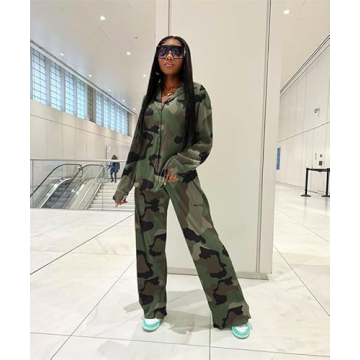 Stylish Kaimimei Casual 2 Piece Outfit for Women - Perfect Fit!