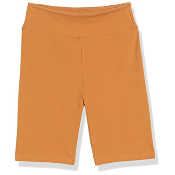 Comfortable Women's High Rise Bike Shorts