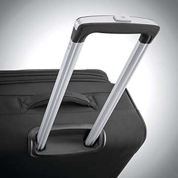 Samsonite Ascella X 20-Inch Softside Expandable Luggage