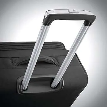 Samsonite Ascella X 20-Inch Softside Expandable Luggage