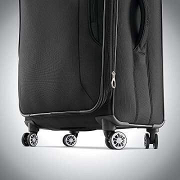 Samsonite Ascella X 20-Inch Softside Expandable Luggage