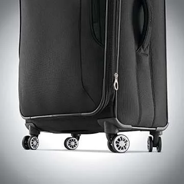 Samsonite Ascella X 20-Inch Softside Expandable Luggage