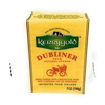 KERRYGOLD Cheddar Dubliner