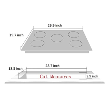 30 Inch Gas Cooktop Built-in 5 Burners for Easy Cooking