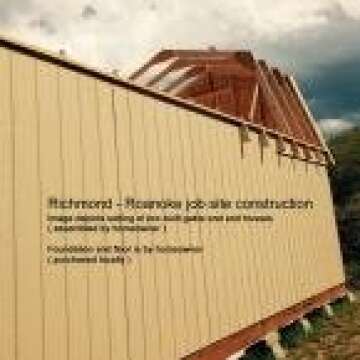 Richmond 16 ft. x 32 ft. Wood Storage Building