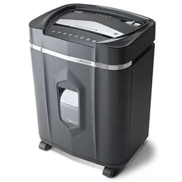 Aurora Micro-Cut 14-Sheet Shredder for High Security