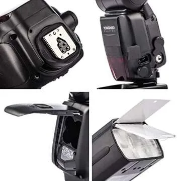 YONGNUO YN600EX-RT II Flash Speedlite for Canon