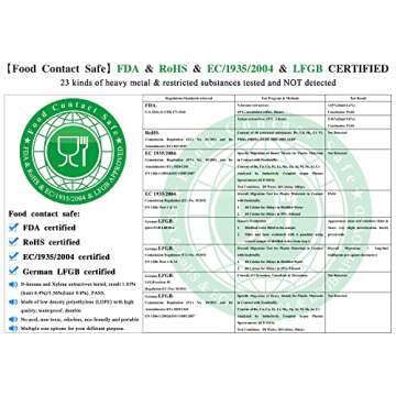 Small Plastic Bags for Jewelry 300pcs 3 Assorted Sizes Clear Zipper Baggies Jewelry Storage Bags 2 Mil for Beads Board Games Pill Travel 2.4 x 3.5/3.5 x 5/4 x 6 Inch (8 Sizes to Choose from)​