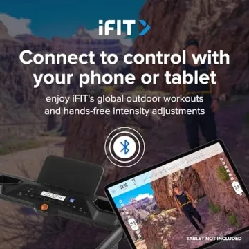 NordicTrack T Series 5 Treadmill with iFIT Membership