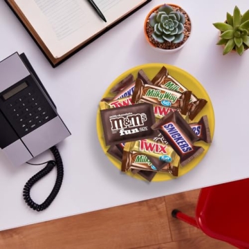 Halloween Chocolate Candy Variety Pack 75 Count Bulk Bag